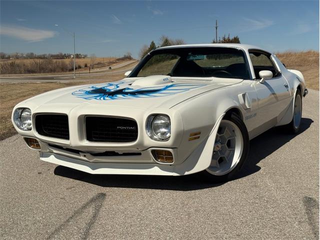 1973 Pontiac Firebird Trans Am (CC-2074908) for sale in Lincoln, Nebraska