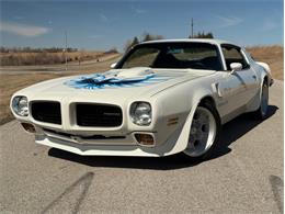 1973 Pontiac Firebird Trans Am (CC-2074908) for sale in Lincoln, Nebraska