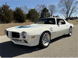 1973 Pontiac Firebird Trans Am (CC-2074908) for sale in Lincoln, Nebraska