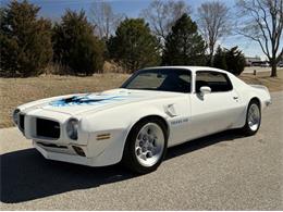 1973 Pontiac Firebird Trans Am (CC-2074908) for sale in Lincoln, Nebraska