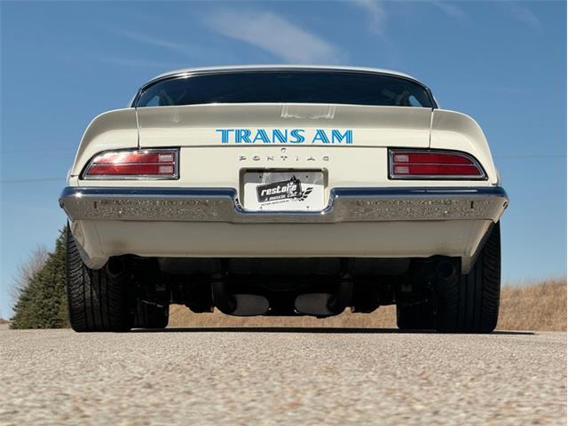 1973 Pontiac Firebird Trans Am (CC-2074908) for sale in Lincoln, Nebraska
