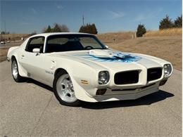 1973 Pontiac Firebird Trans Am (CC-2074908) for sale in Lincoln, Nebraska