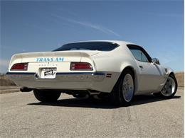 1973 Pontiac Firebird Trans Am (CC-2074908) for sale in Lincoln, Nebraska