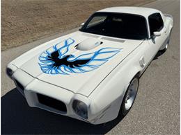 1973 Pontiac Firebird Trans Am (CC-2074908) for sale in Lincoln, Nebraska