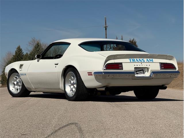 1973 Pontiac Firebird Trans Am (CC-2074908) for sale in Lincoln, Nebraska