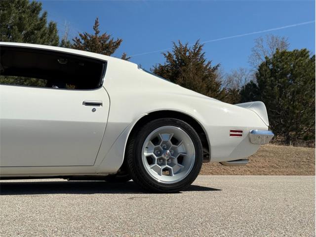 1973 Pontiac Firebird Trans Am (CC-2074908) for sale in Lincoln, Nebraska