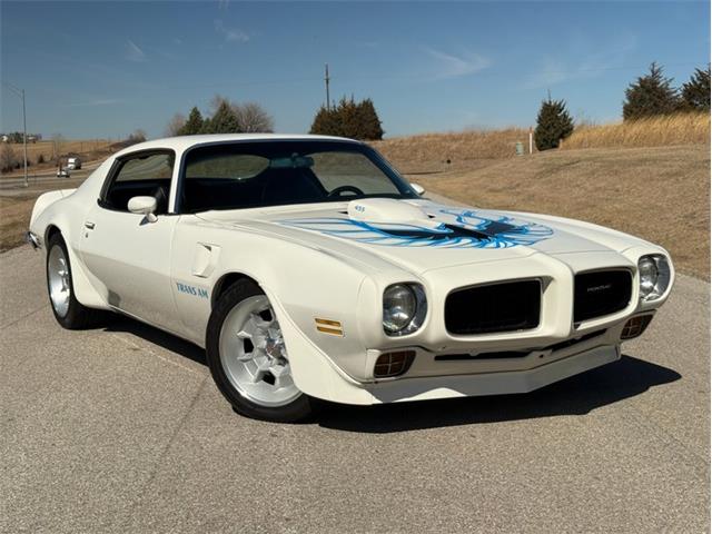 1973 Pontiac Firebird Trans Am (CC-2074908) for sale in Lincoln, Nebraska
