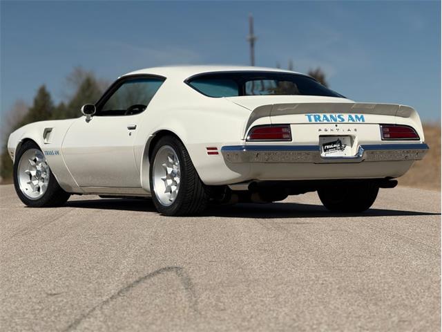 1973 Pontiac Firebird Trans Am (CC-2074908) for sale in Lincoln, Nebraska