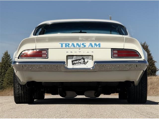 1973 Pontiac Firebird Trans Am (CC-2074908) for sale in Lincoln, Nebraska