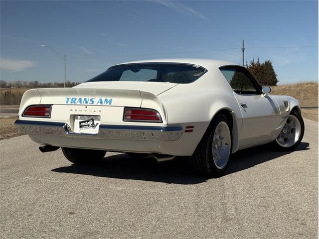 1973 Pontiac Firebird Trans Am (CC-2074908) for sale in Lincoln, Nebraska