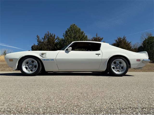 1973 Pontiac Firebird Trans Am (CC-2074908) for sale in Lincoln, Nebraska