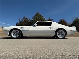 1973 Pontiac Firebird Trans Am (CC-2074908) for sale in Lincoln, Nebraska