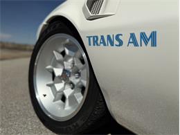 1973 Pontiac Firebird Trans Am (CC-2074908) for sale in Lincoln, Nebraska