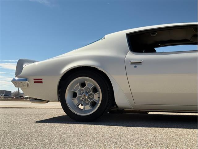1973 Pontiac Firebird Trans Am (CC-2074908) for sale in Lincoln, Nebraska
