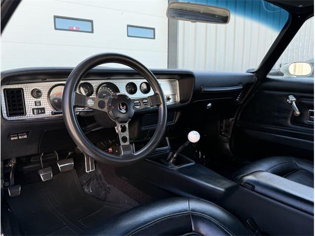 1973 Pontiac Firebird Trans Am (CC-2074908) for sale in Lincoln, Nebraska