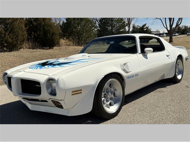 1973 Pontiac Firebird Trans Am (CC-2074908) for sale in Lincoln, Nebraska
