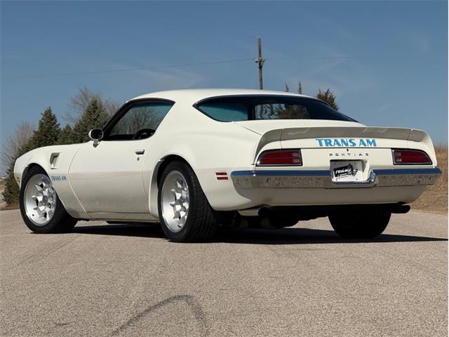 1973 Pontiac Firebird Trans Am (CC-2074908) for sale in Lincoln, Nebraska