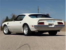 1973 Pontiac Firebird Trans Am (CC-2074908) for sale in Lincoln, Nebraska