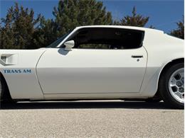 1973 Pontiac Firebird Trans Am (CC-2074908) for sale in Lincoln, Nebraska