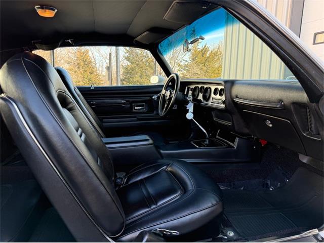 1973 Pontiac Firebird Trans Am (CC-2074908) for sale in Lincoln, Nebraska
