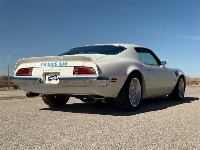 1973 Pontiac Firebird Trans Am (CC-2074908) for sale in Lincoln, Nebraska