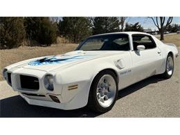 1973 Pontiac Firebird Trans Am (CC-2074908) for sale in Lincoln, Nebraska