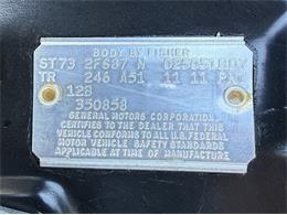 1973 Pontiac Firebird Trans Am (CC-2074908) for sale in Lincoln, Nebraska