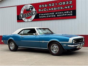 1968 Chevrolet Camaro (CC-2074909) for sale in Newfield, New Jersey