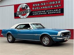 1968 Chevrolet Camaro (CC-2074909) for sale in Newfield, New Jersey