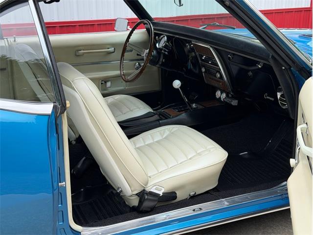 1968 Chevrolet Camaro (CC-2074909) for sale in Newfield, New Jersey