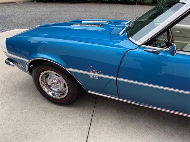 1968 Chevrolet Camaro (CC-2074909) for sale in Newfield, New Jersey