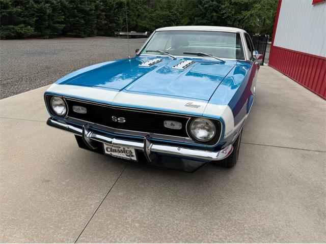 1968 Chevrolet Camaro (CC-2074909) for sale in Newfield, New Jersey