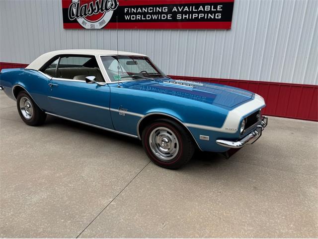 1968 Chevrolet Camaro (CC-2074909) for sale in Newfield, New Jersey