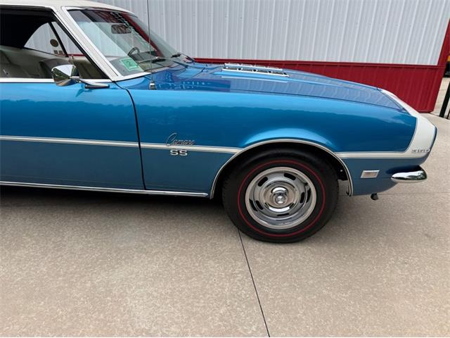 1968 Chevrolet Camaro (CC-2074909) for sale in Newfield, New Jersey