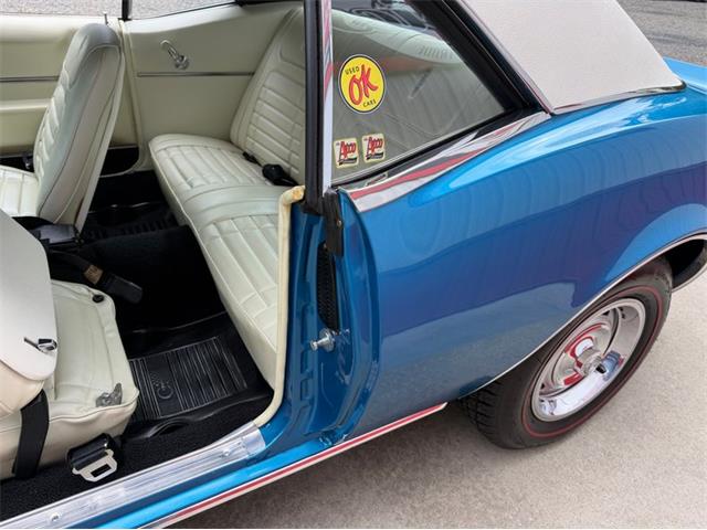 1968 Chevrolet Camaro (CC-2074909) for sale in Newfield, New Jersey