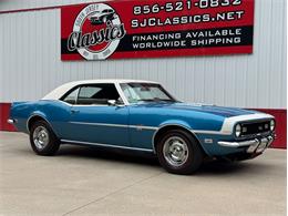 1968 Chevrolet Camaro (CC-2074909) for sale in Newfield, New Jersey