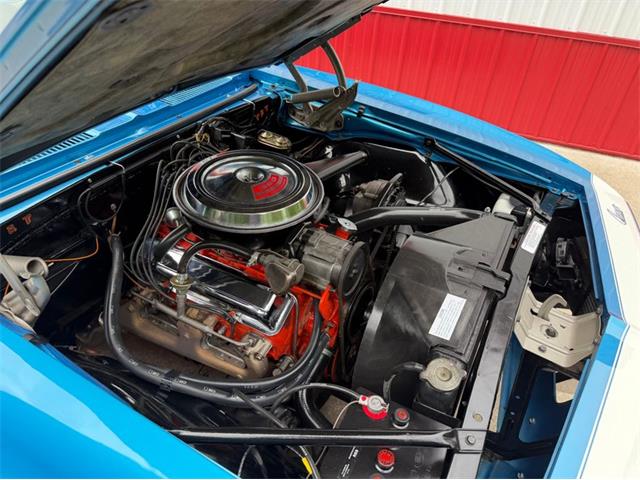1968 Chevrolet Camaro (CC-2074909) for sale in Newfield, New Jersey