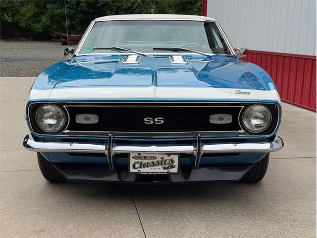1968 Chevrolet Camaro (CC-2074909) for sale in Newfield, New Jersey
