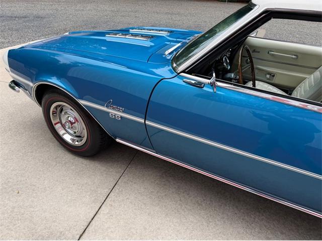 1968 Chevrolet Camaro (CC-2074909) for sale in Newfield, New Jersey