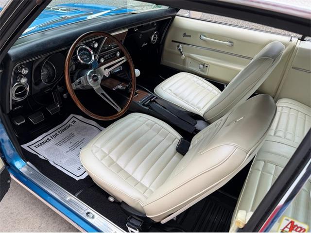 1968 Chevrolet Camaro (CC-2074909) for sale in Newfield, New Jersey