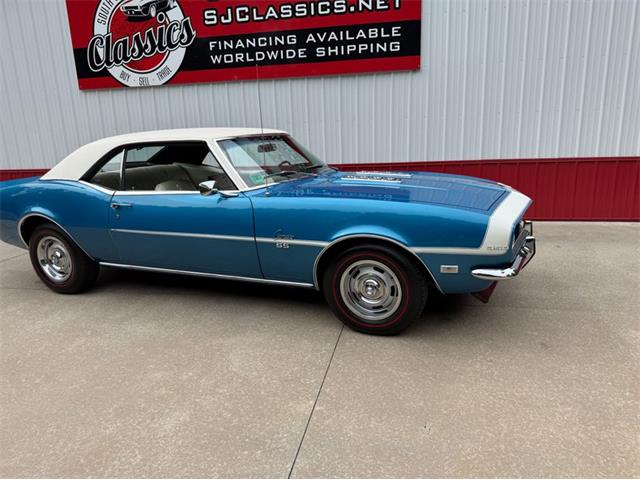 1968 Chevrolet Camaro (CC-2074909) for sale in Newfield, New Jersey