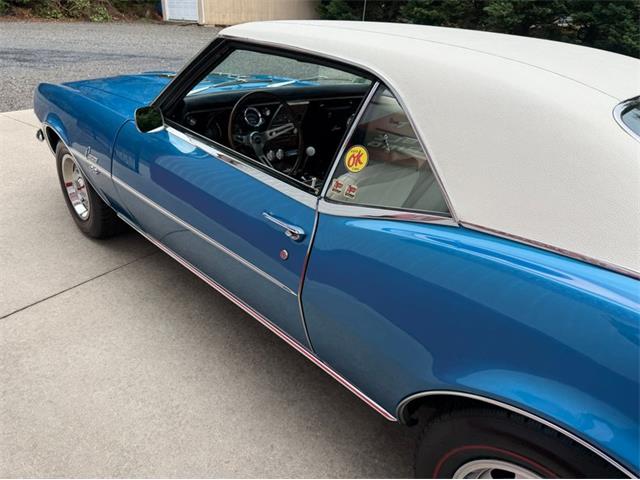 1968 Chevrolet Camaro (CC-2074909) for sale in Newfield, New Jersey