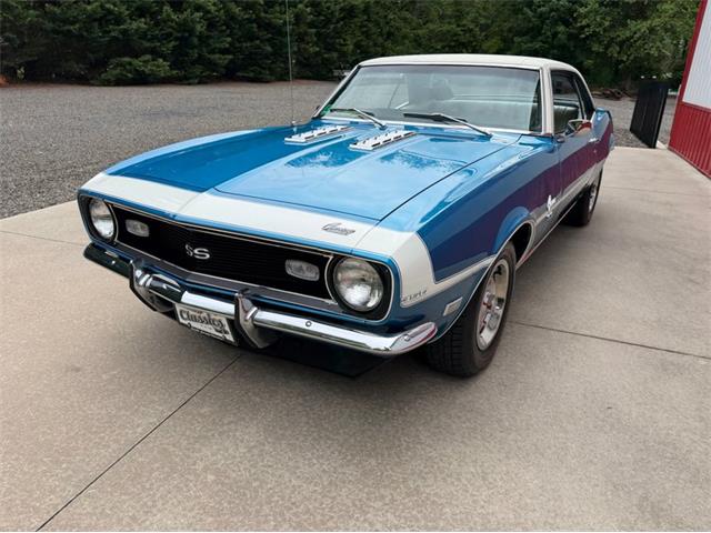 1968 Chevrolet Camaro (CC-2074909) for sale in Newfield, New Jersey