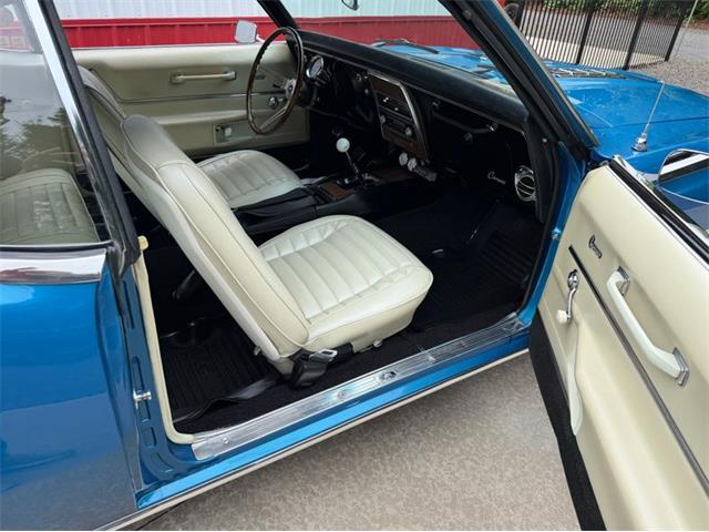 1968 Chevrolet Camaro (CC-2074909) for sale in Newfield, New Jersey