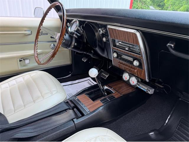 1968 Chevrolet Camaro (CC-2074909) for sale in Newfield, New Jersey