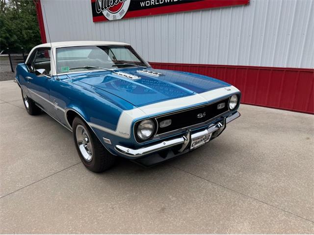 1968 Chevrolet Camaro (CC-2074909) for sale in Newfield, New Jersey