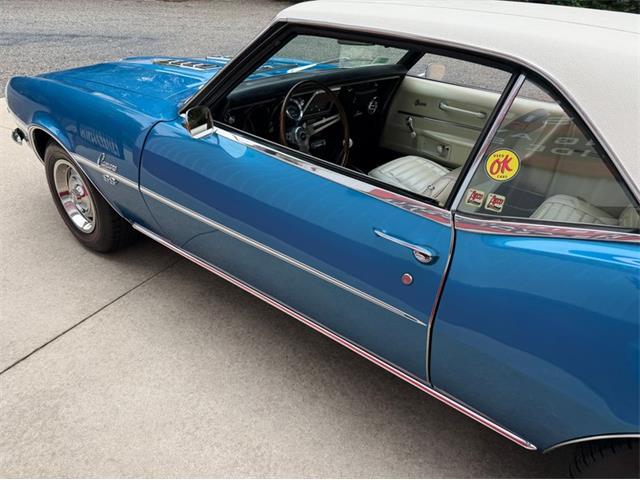 1968 Chevrolet Camaro (CC-2074909) for sale in Newfield, New Jersey