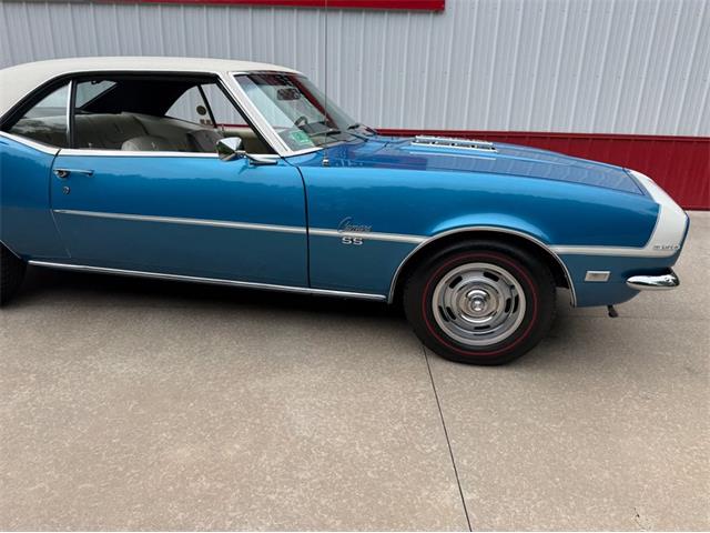 1968 Chevrolet Camaro (CC-2074909) for sale in Newfield, New Jersey