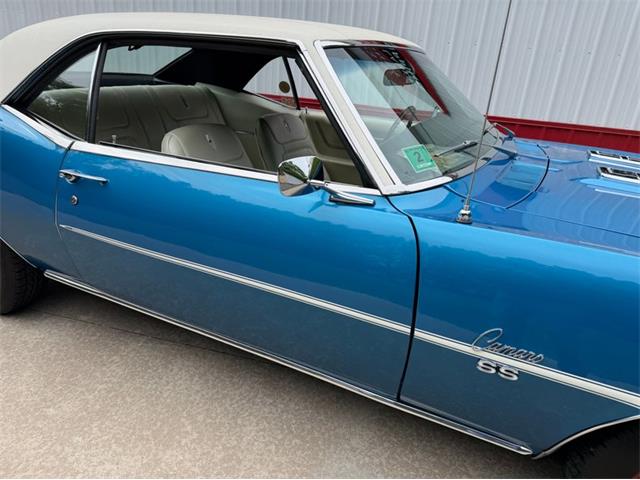 1968 Chevrolet Camaro (CC-2074909) for sale in Newfield, New Jersey