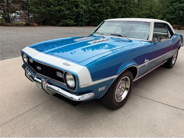 1968 Chevrolet Camaro (CC-2074909) for sale in Newfield, New Jersey